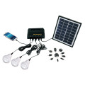 Kits de Iluminação de Painel Solar